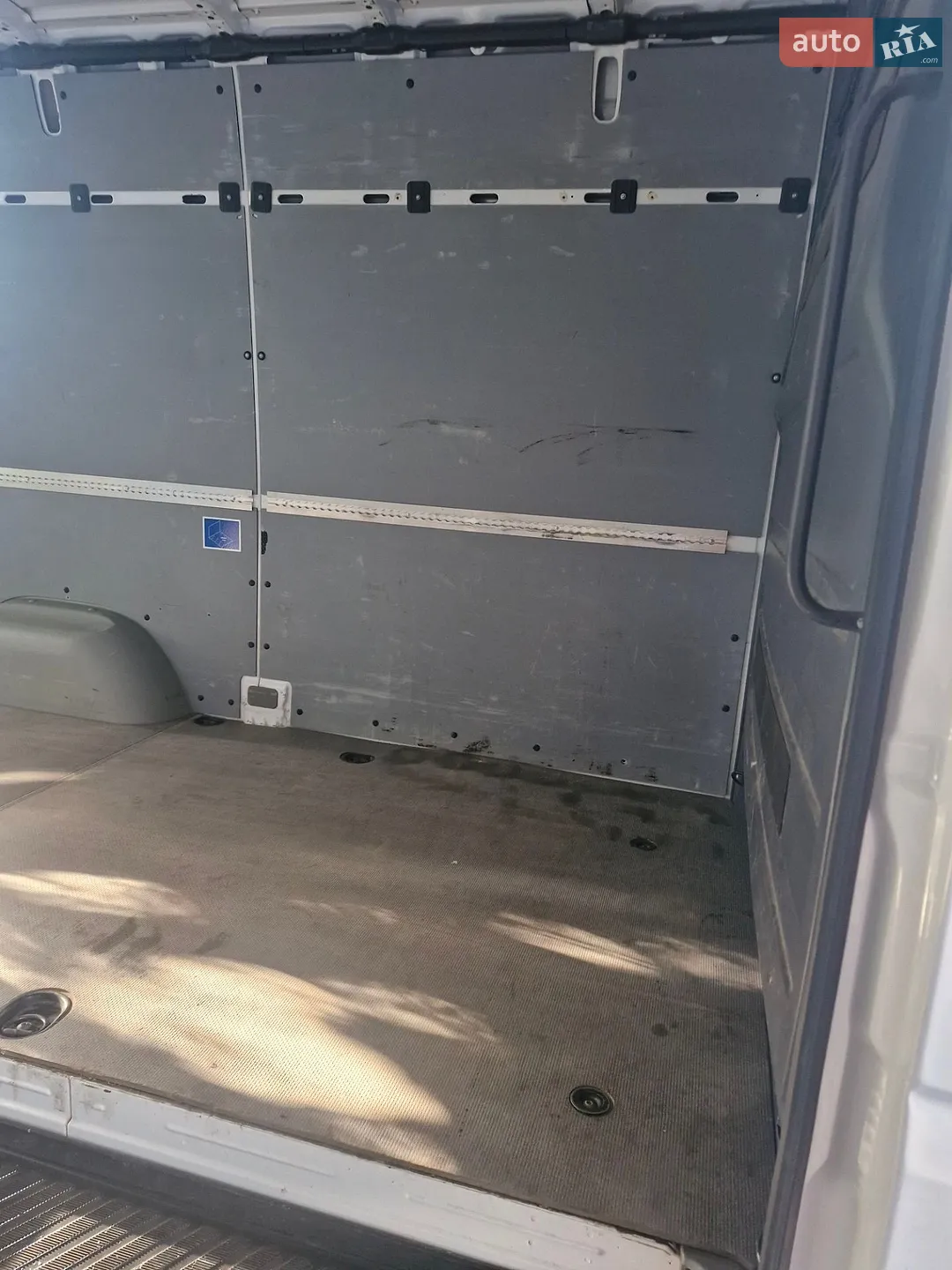 2017 Mercedes-Benz Sprinter - мініатюра 3