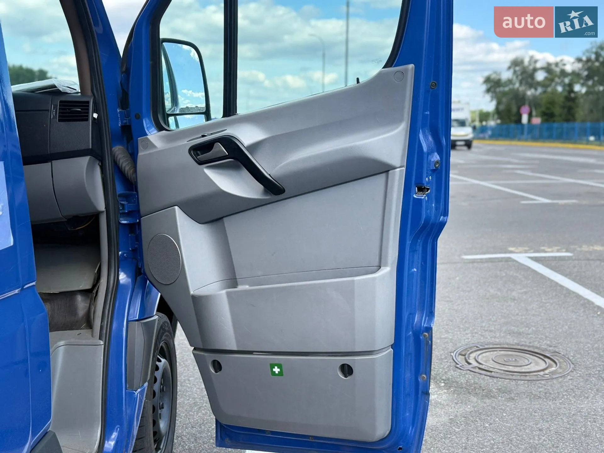 2016 Mercedes-Benz Sprinter - мініатюра 21