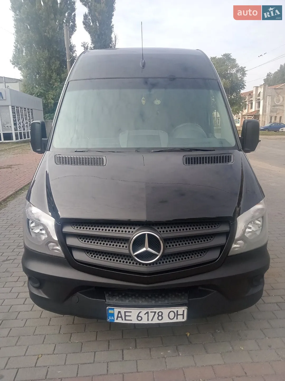2015 Mercedes-Benz Sprinter - фото 1