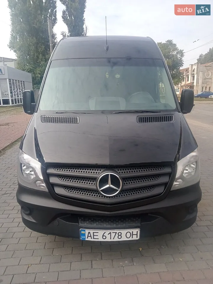 2015 Mercedes-Benz Sprinter - мініатюра 17
