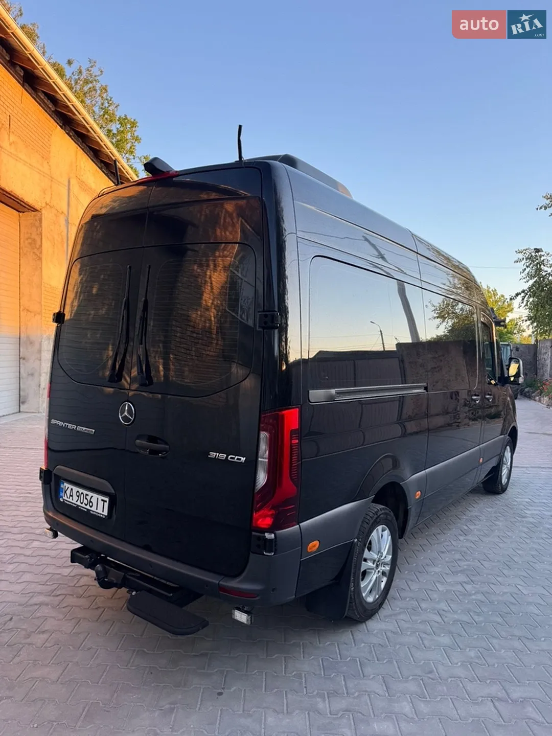 2023 Mercedes-Benz Sprinter - мініатюра 3
