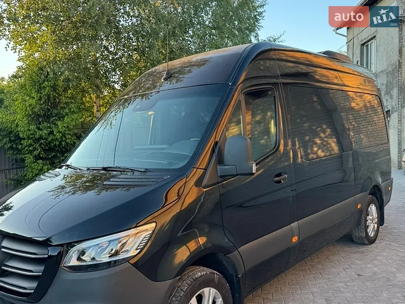 Mercedes-Benz Sprinter 2023 VIN W1V9077331P553038 фото оголошення 4 з 48