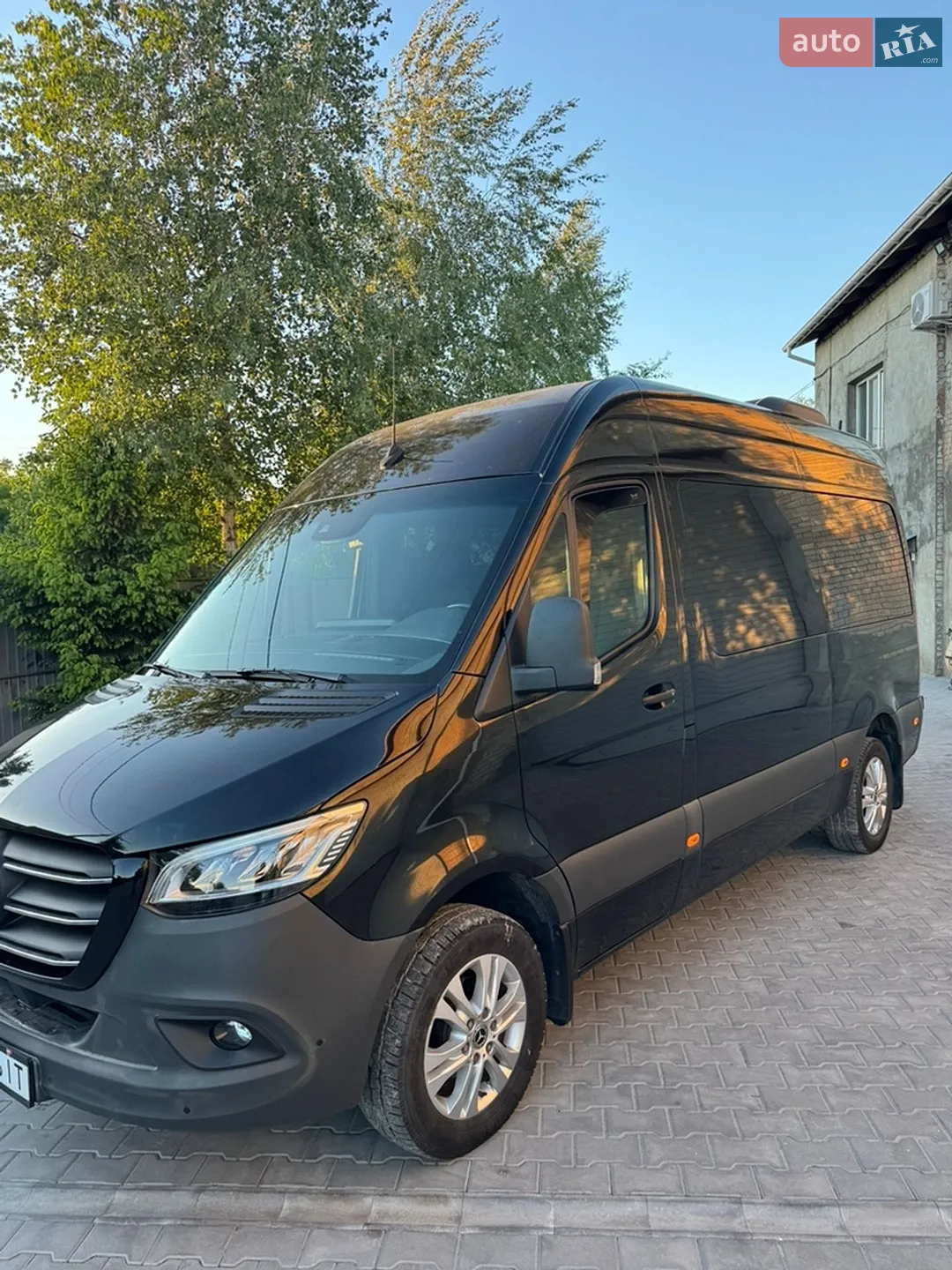 2023 Mercedes-Benz Sprinter - мініатюра 4