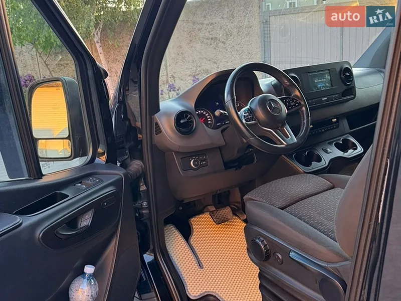 Mercedes-Benz Sprinter 2023 VIN W1V9077331P553038 фото оголошення 5 з 48
