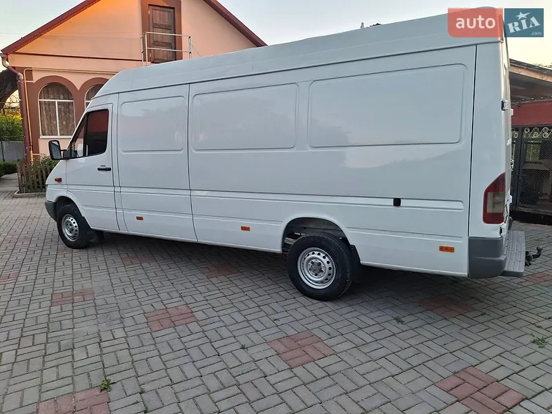 Mercedes-Benz Sprinter 2005 VIN WDB9036631R803161 фото оголошення 11 з 54