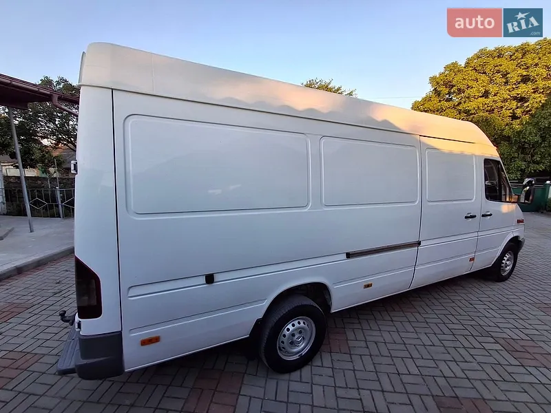 Mercedes-Benz Sprinter 2005 VIN WDB9036631R803161 фото оголошення 6 з 54