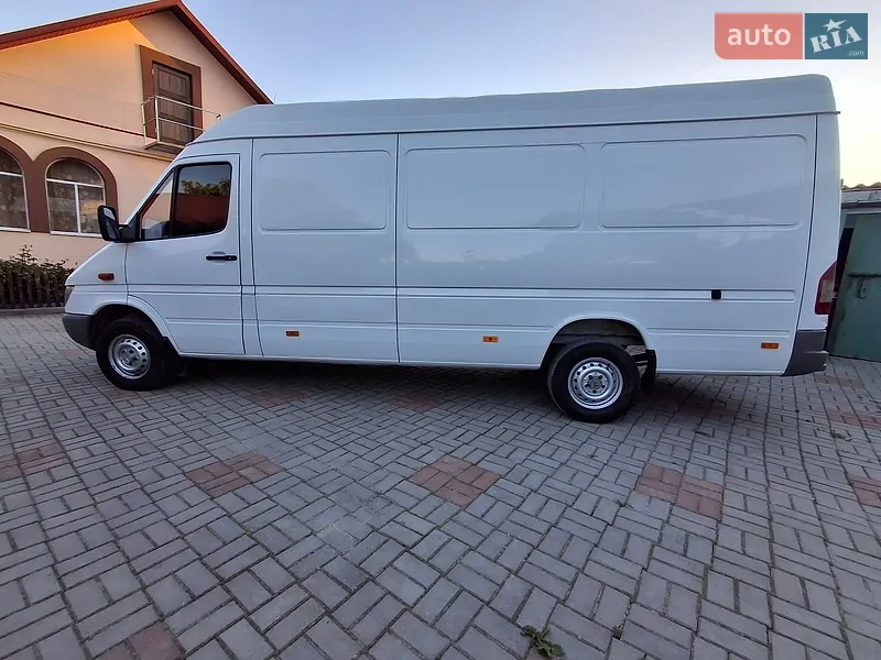Mercedes-Benz Sprinter 2005 VIN WDB9036631R803161 фото оголошення 10 з 54