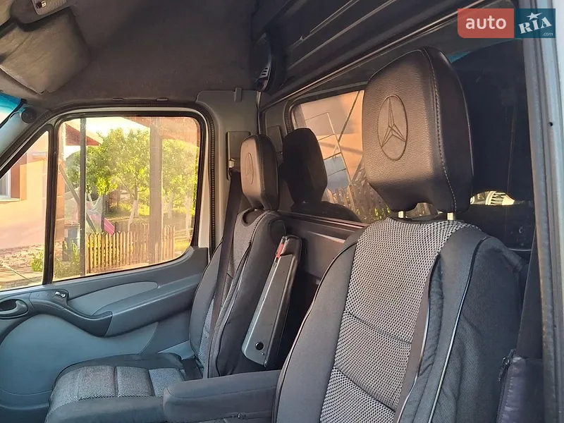 Mercedes-Benz Sprinter 2005 VIN WDB9036631R803161 фото оголошення 16 з 54