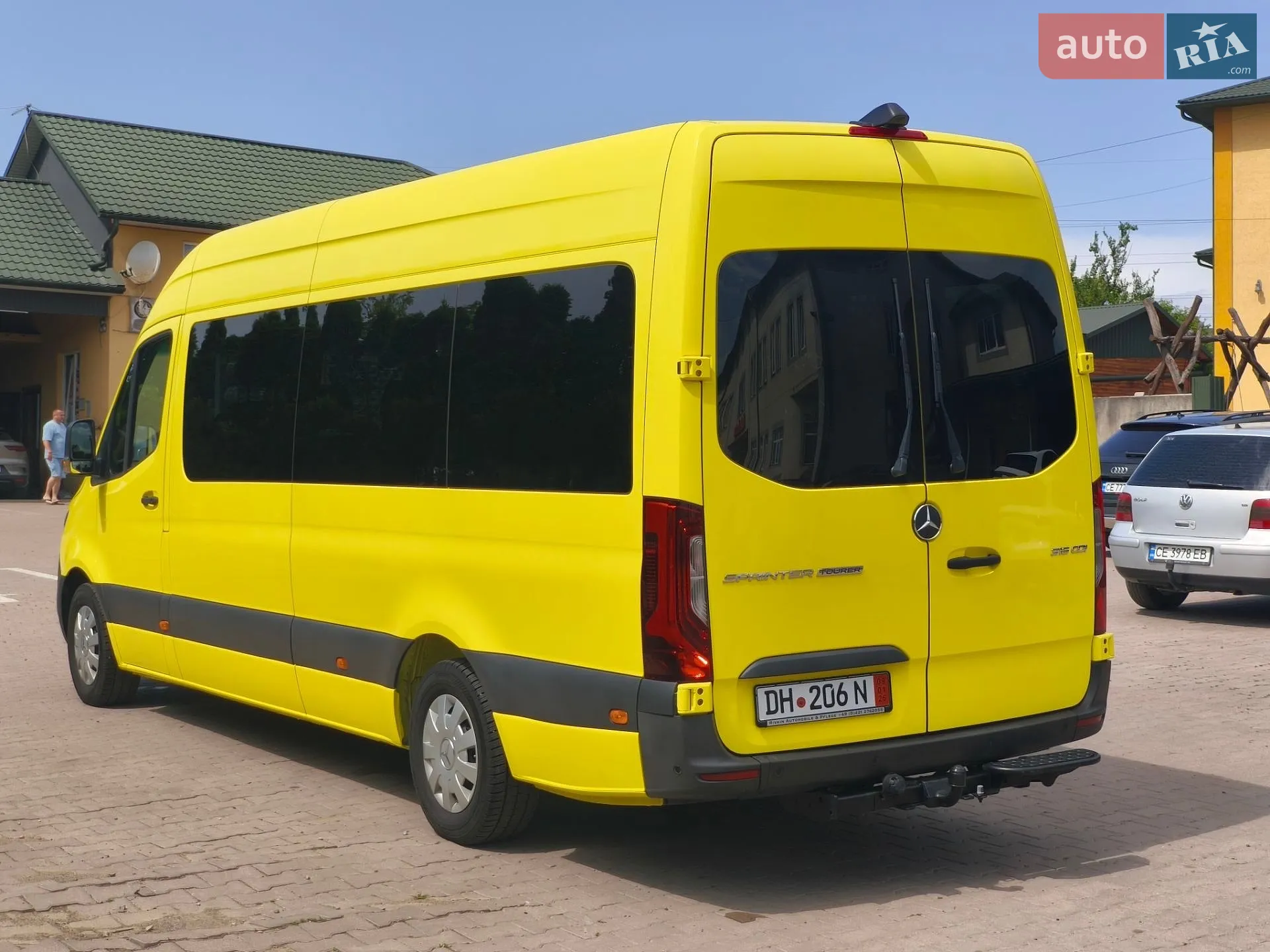 2018 Mercedes-Benz Sprinter - мініатюра 9