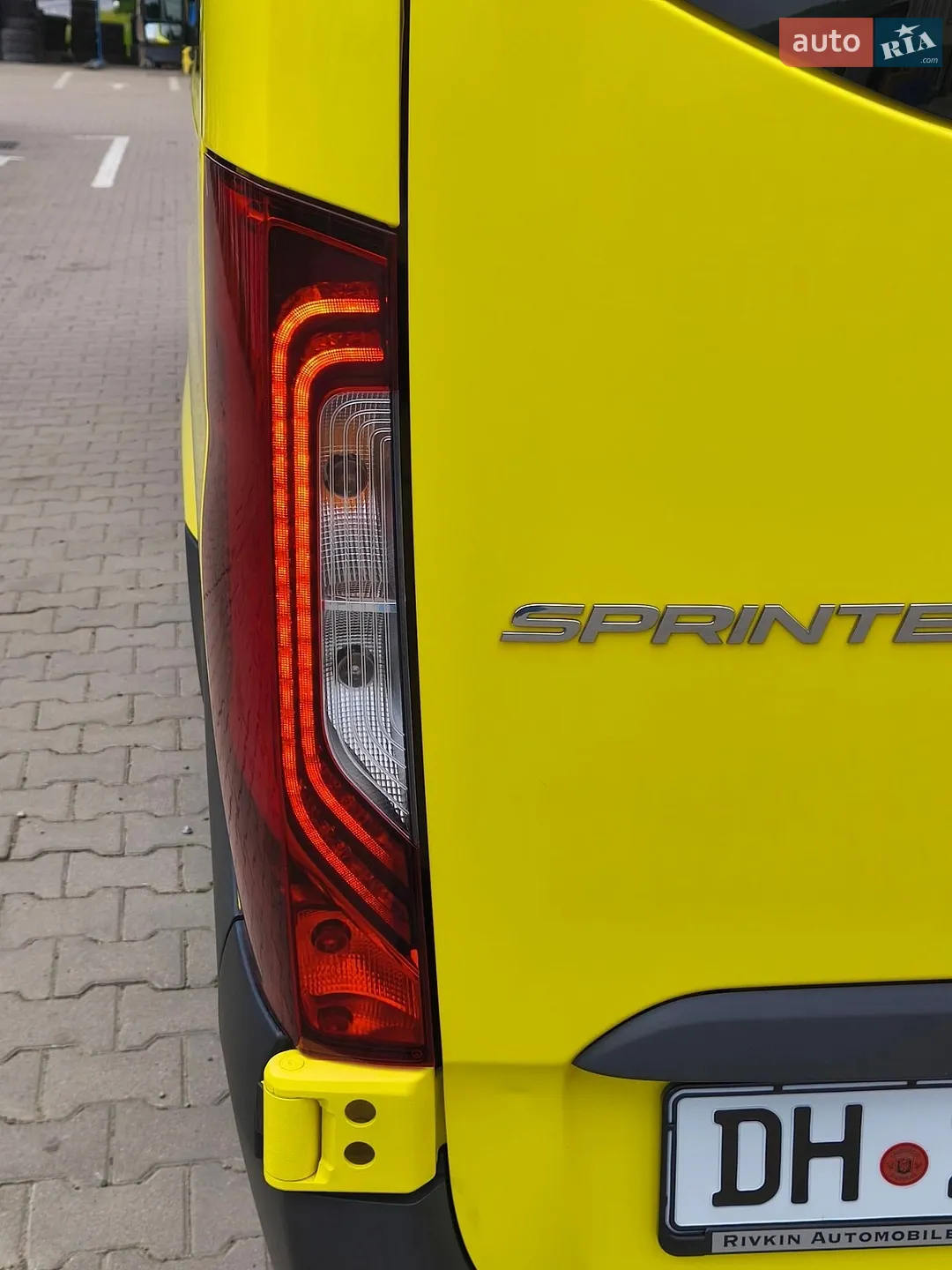 2018 Mercedes-Benz Sprinter - мініатюра 15