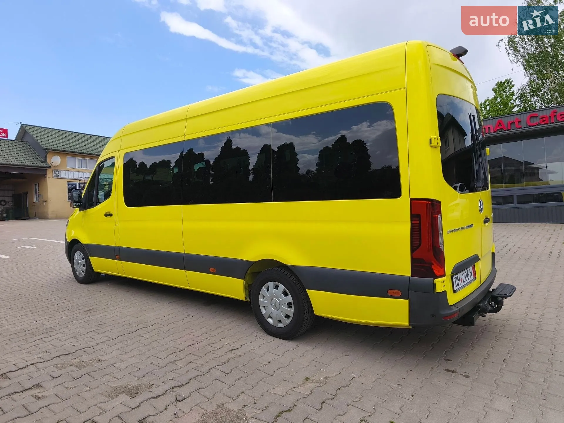 2018 Mercedes-Benz Sprinter - мініатюра 21