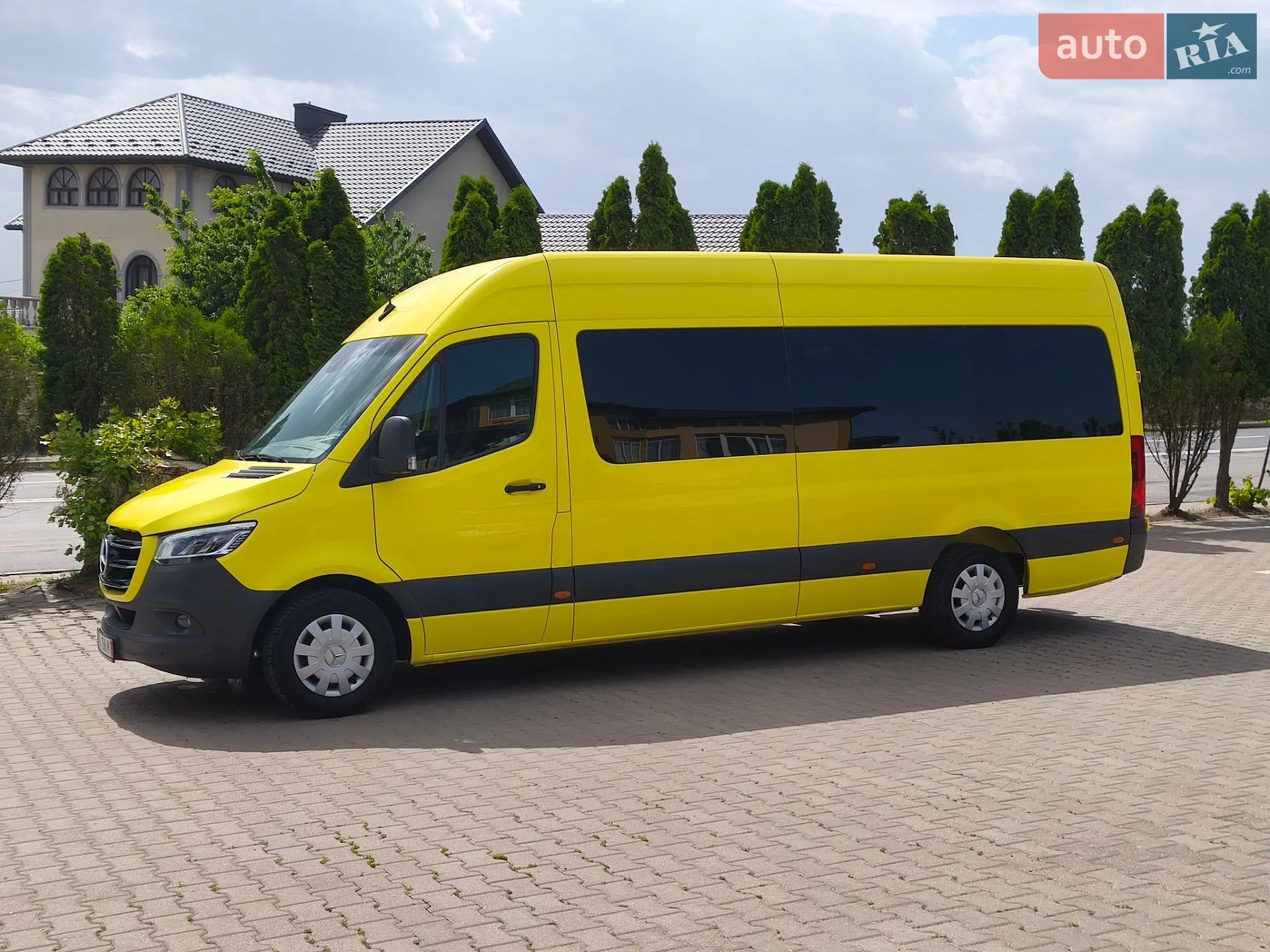 2018 Mercedes-Benz Sprinter - мініатюра 52