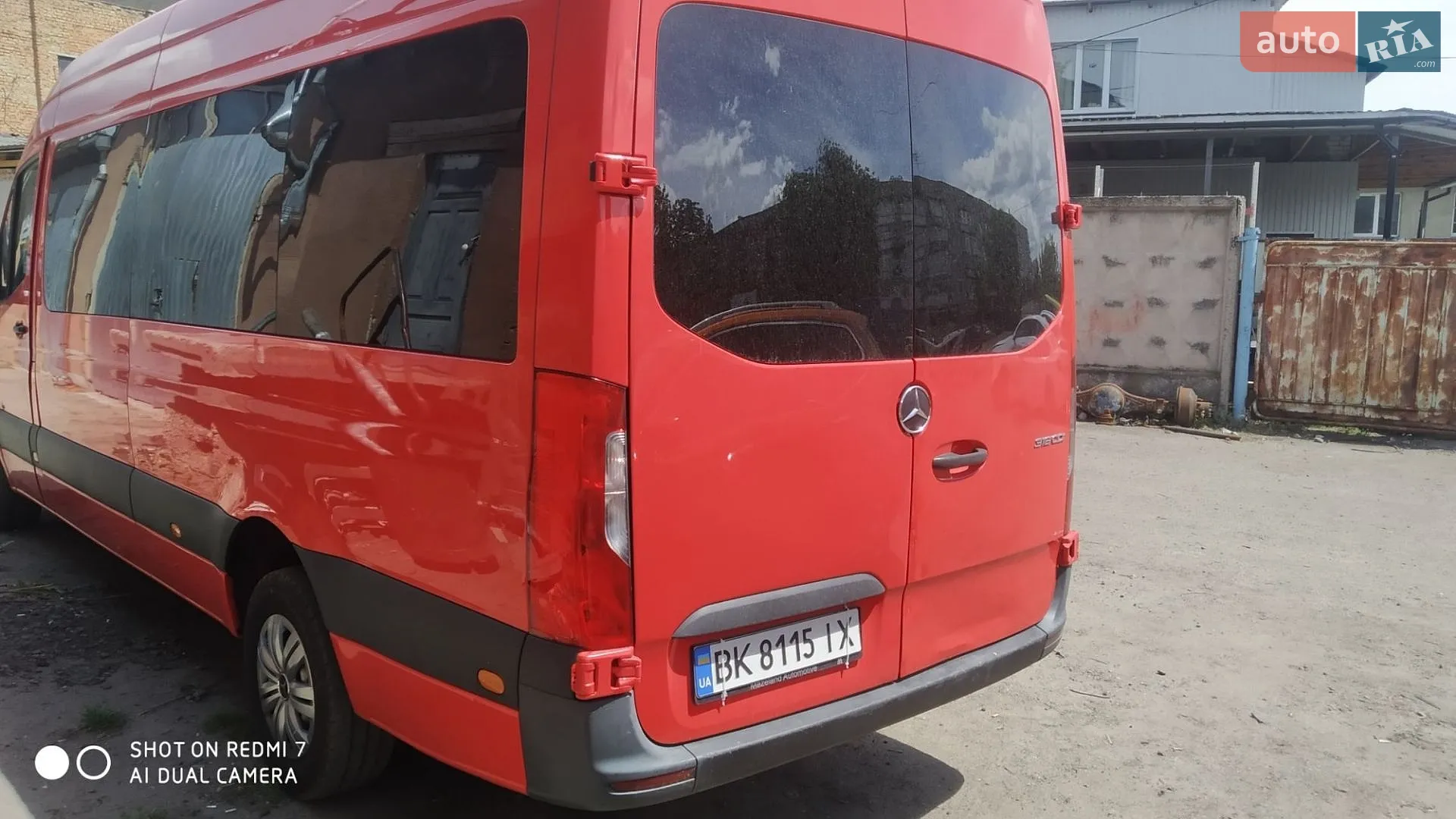 2019 Mercedes-Benz Sprinter - мініатюра 2