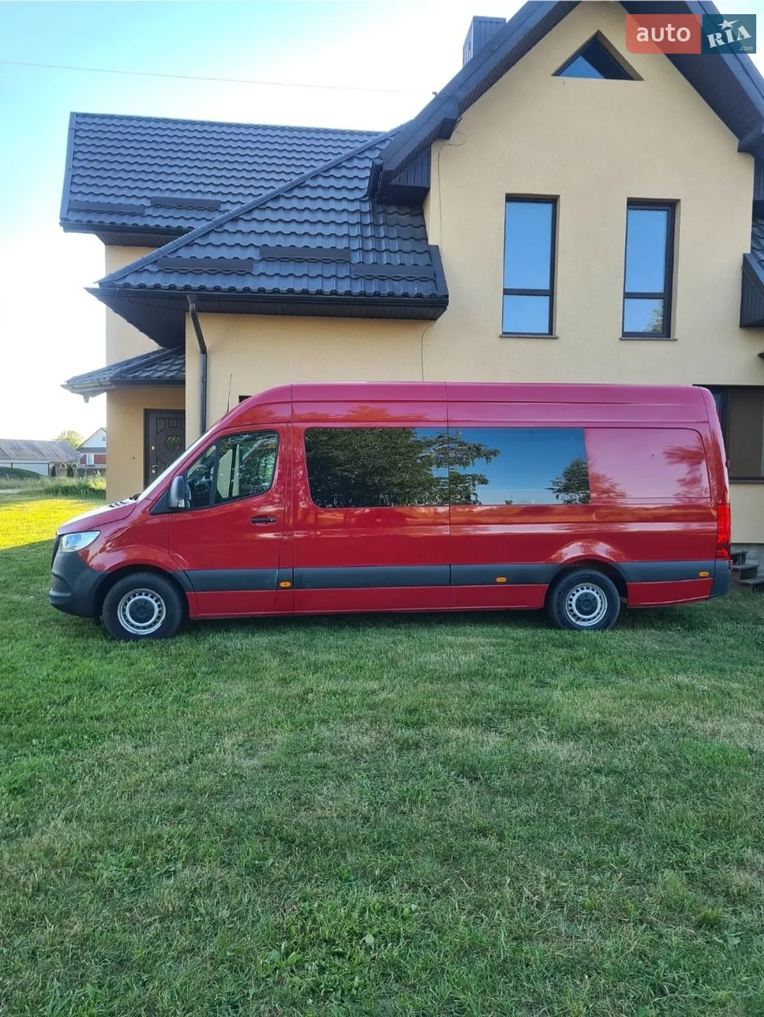 2019 Mercedes-Benz Sprinter - мініатюра 4