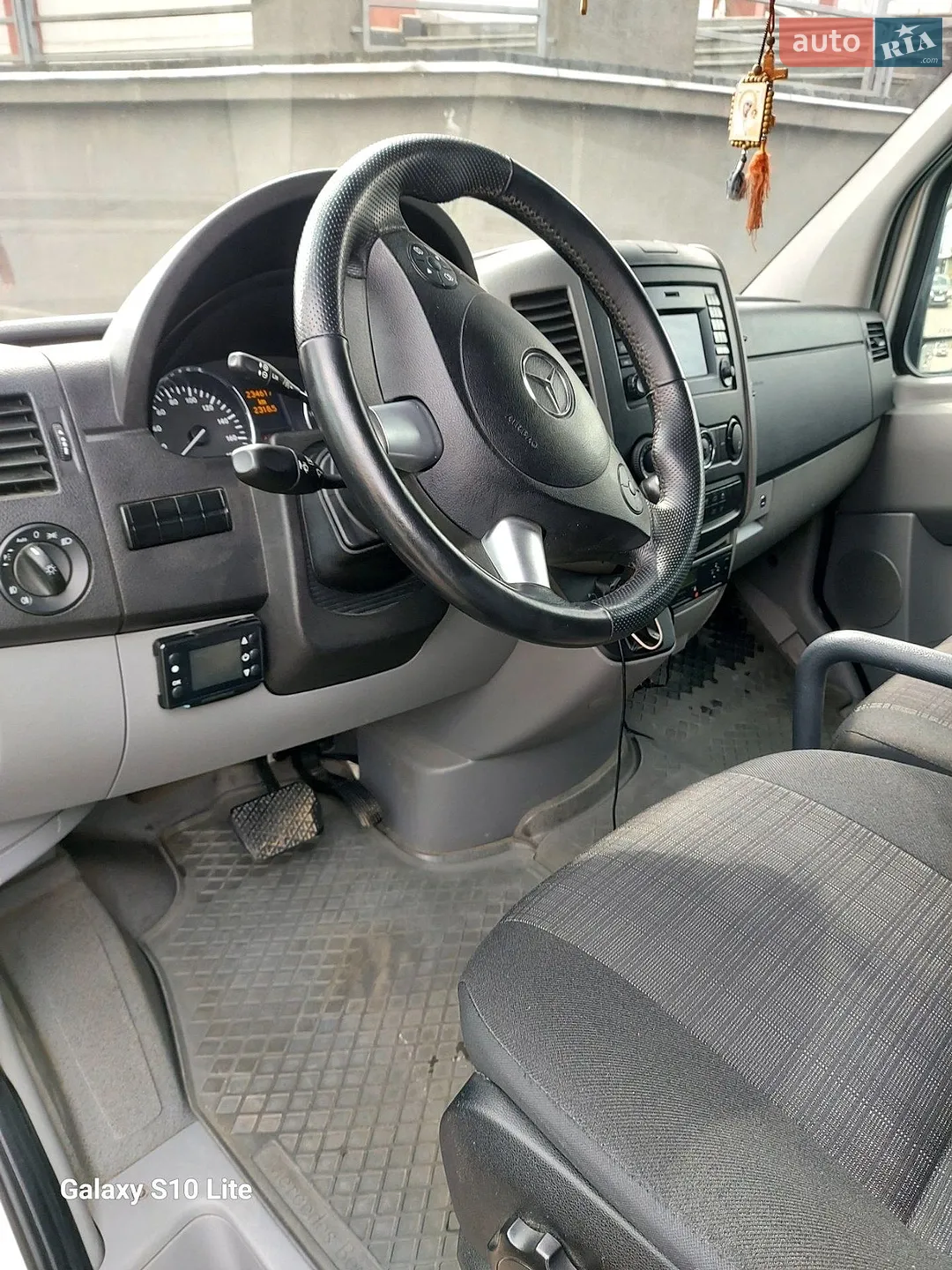 2017 Mercedes-Benz Sprinter - мініатюра 8