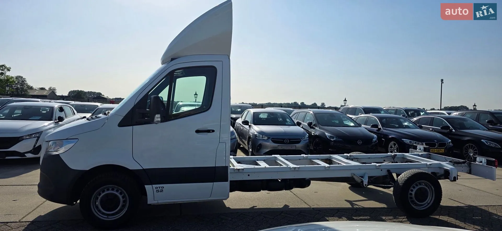 2022 Mercedes-Benz Sprinter - мініатюра 5