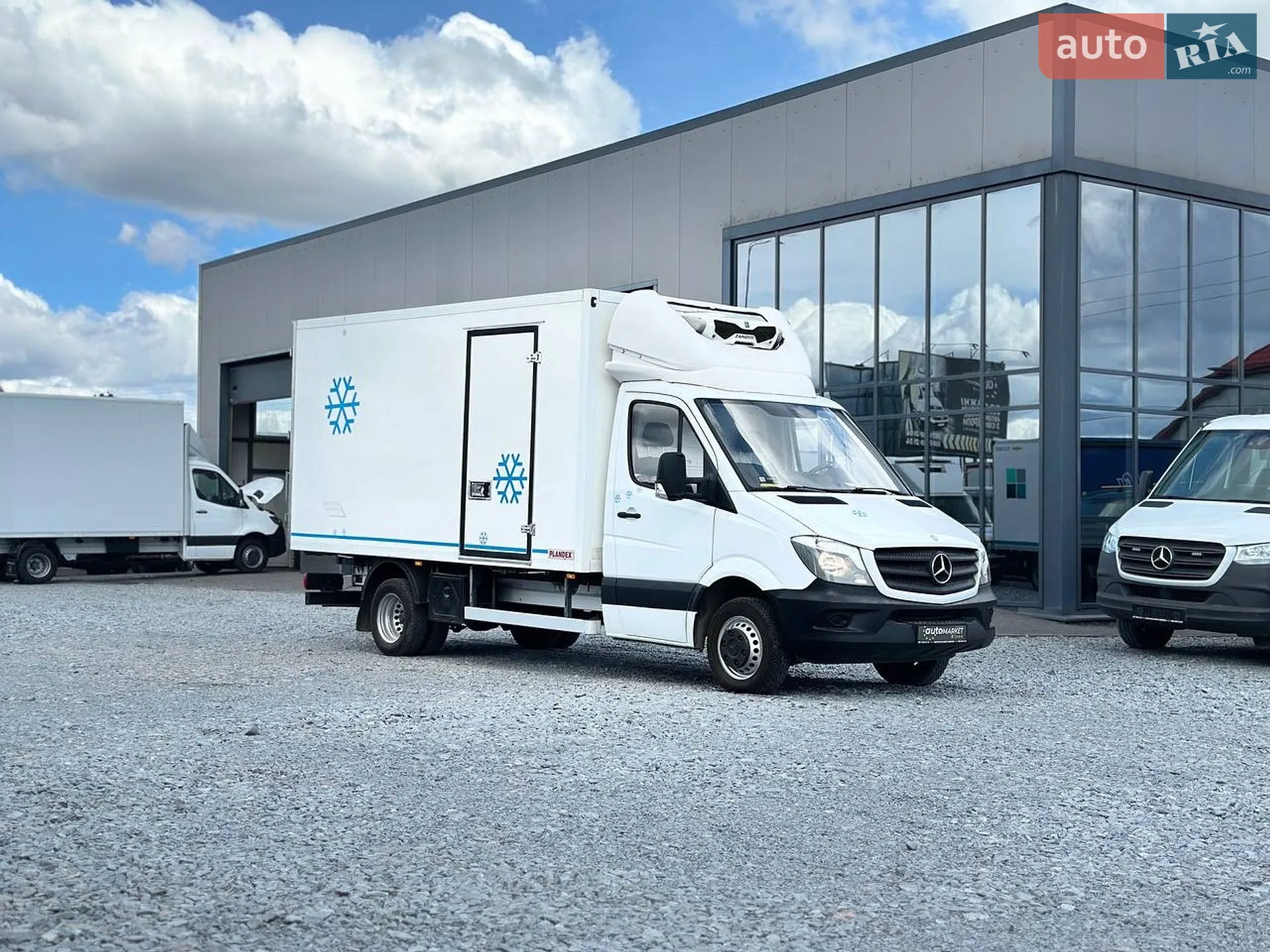 2019 Mercedes-Benz Sprinter - мініатюра 4
