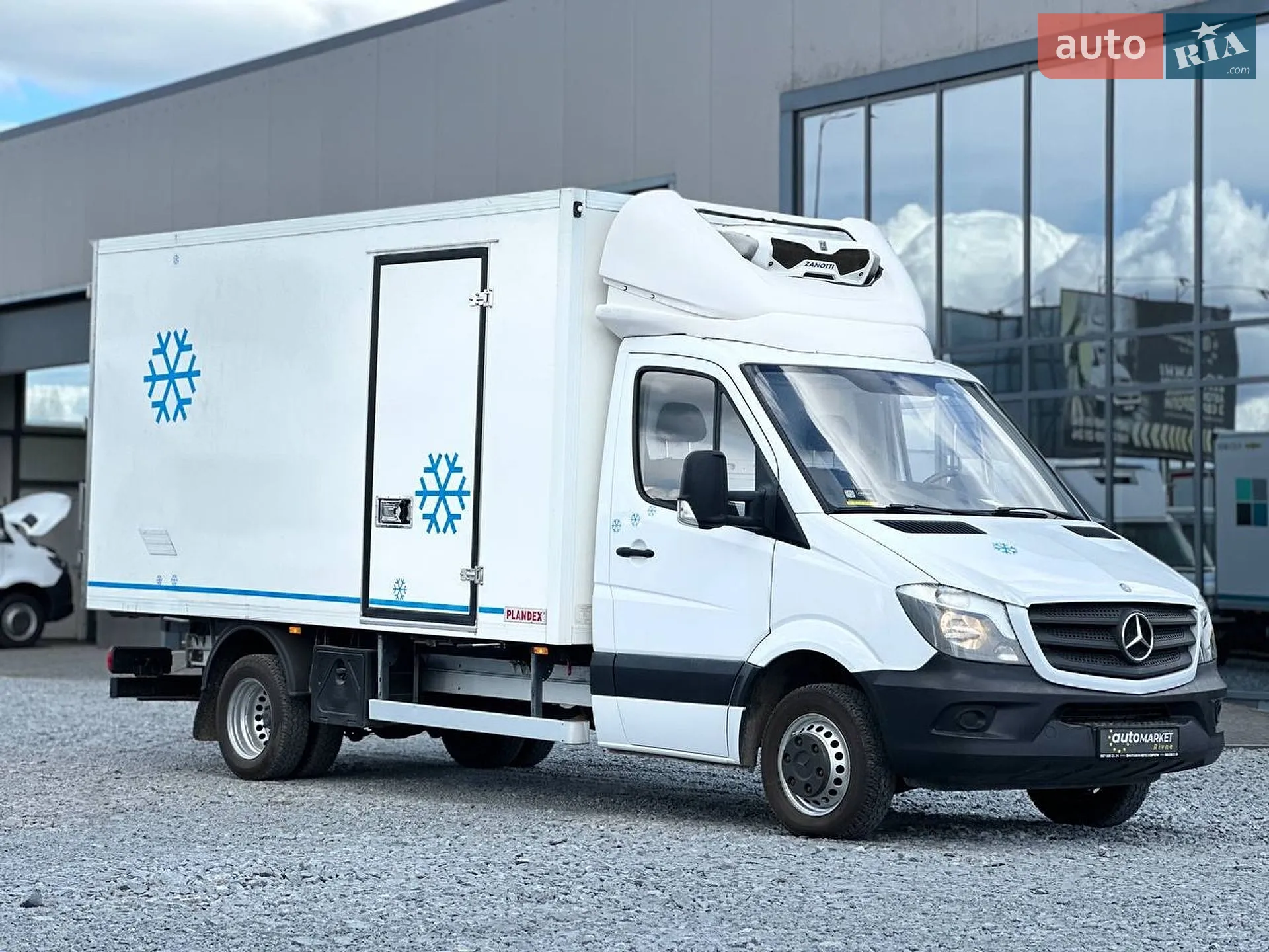 2019 Mercedes-Benz Sprinter - мініатюра 6