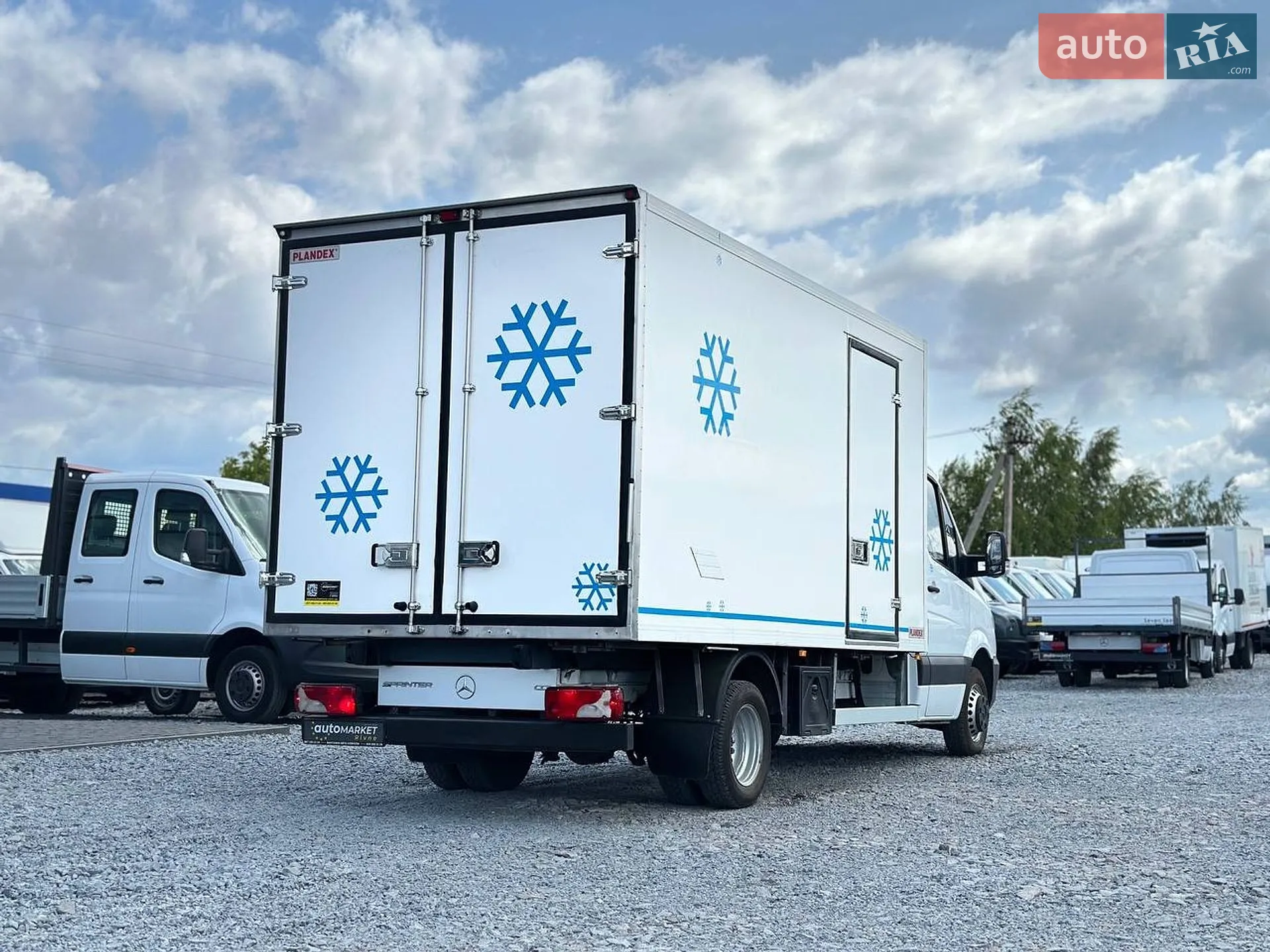 2019 Mercedes-Benz Sprinter - мініатюра 17