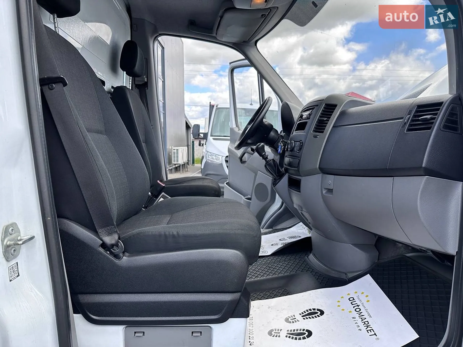 2019 Mercedes-Benz Sprinter - мініатюра 37