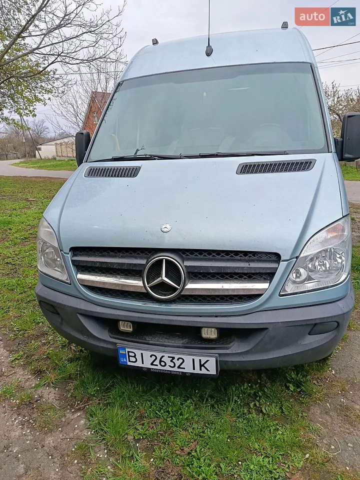 2012 Mercedes-Benz Sprinter - мініатюра 27