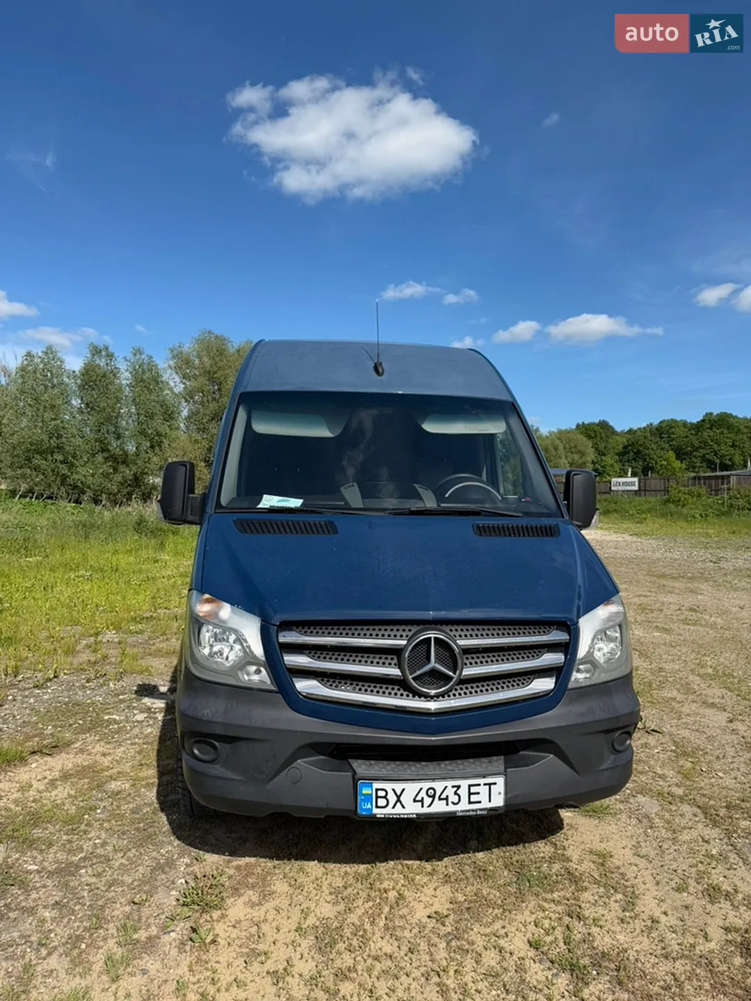 2017 Mercedes-Benz Sprinter - мініатюра 7