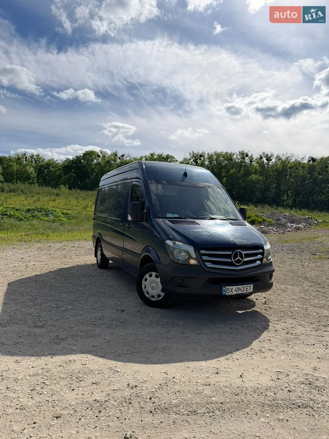 2017 Mercedes-Benz Sprinter - мініатюра 5