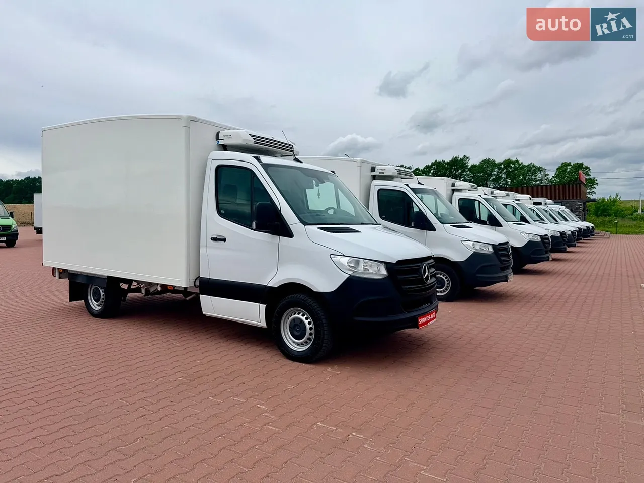 2018 Mercedes-Benz Sprinter - мініатюра 48