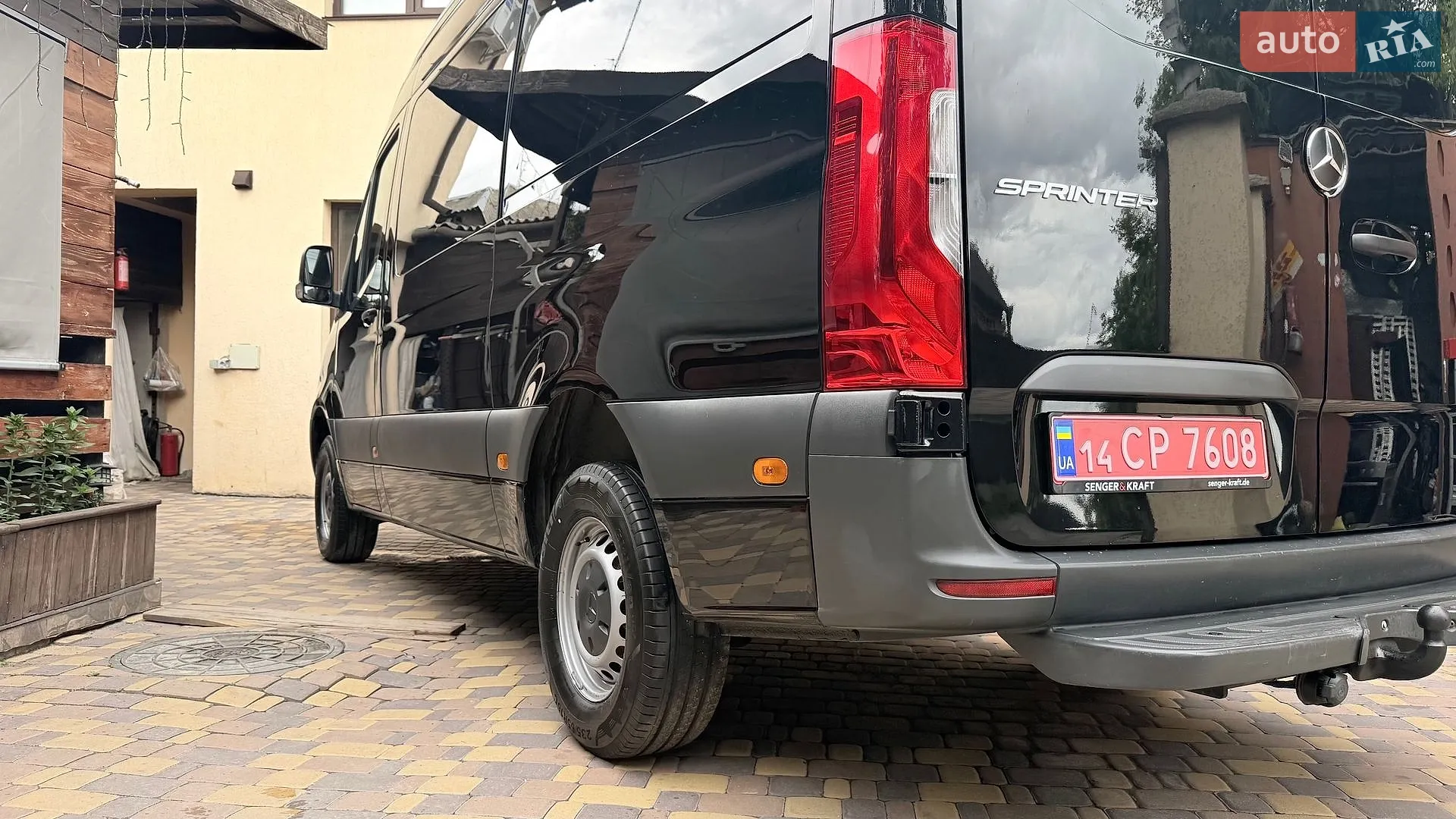 2022 Mercedes-Benz Sprinter - мініатюра 8