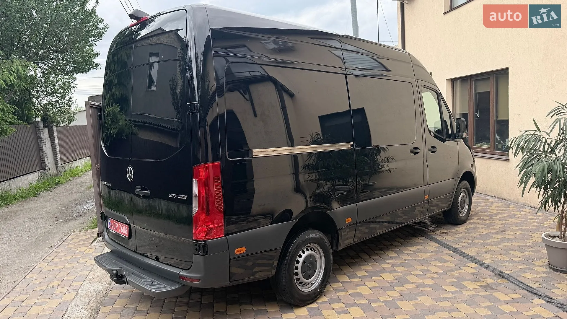 2022 Mercedes-Benz Sprinter - мініатюра 18
