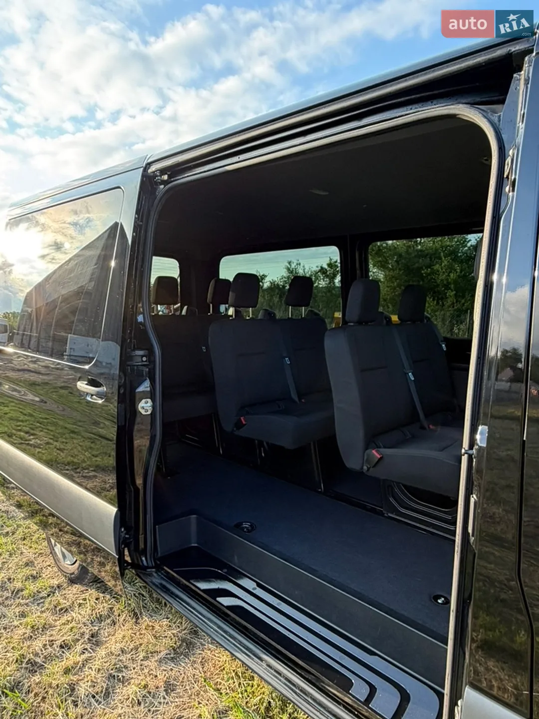 2020 Mercedes-Benz Sprinter - мініатюра 13
