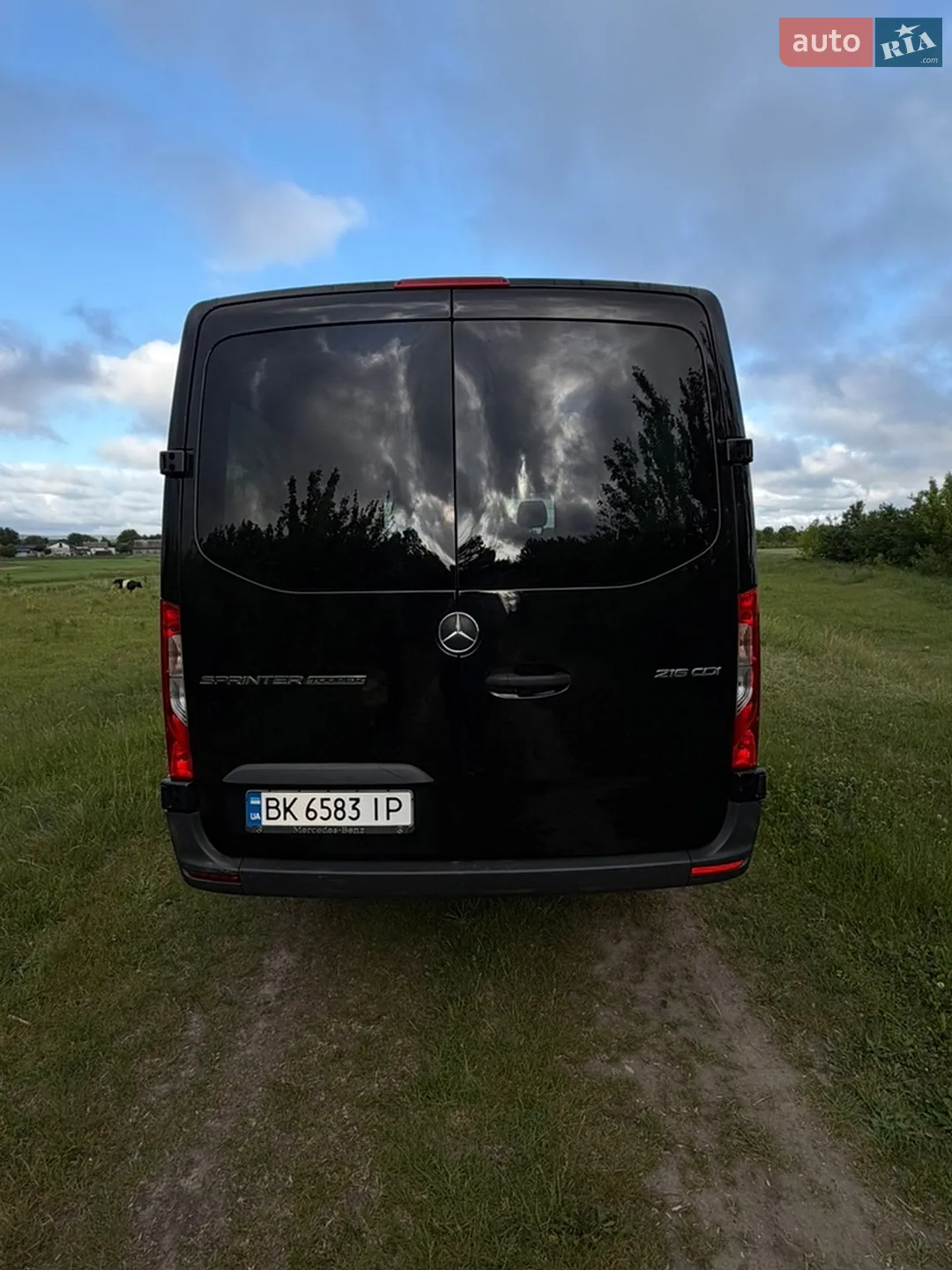 2020 Mercedes-Benz Sprinter - мініатюра 18