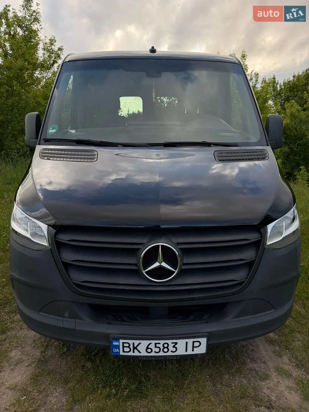 2020 Mercedes-Benz Sprinter - мініатюра 22