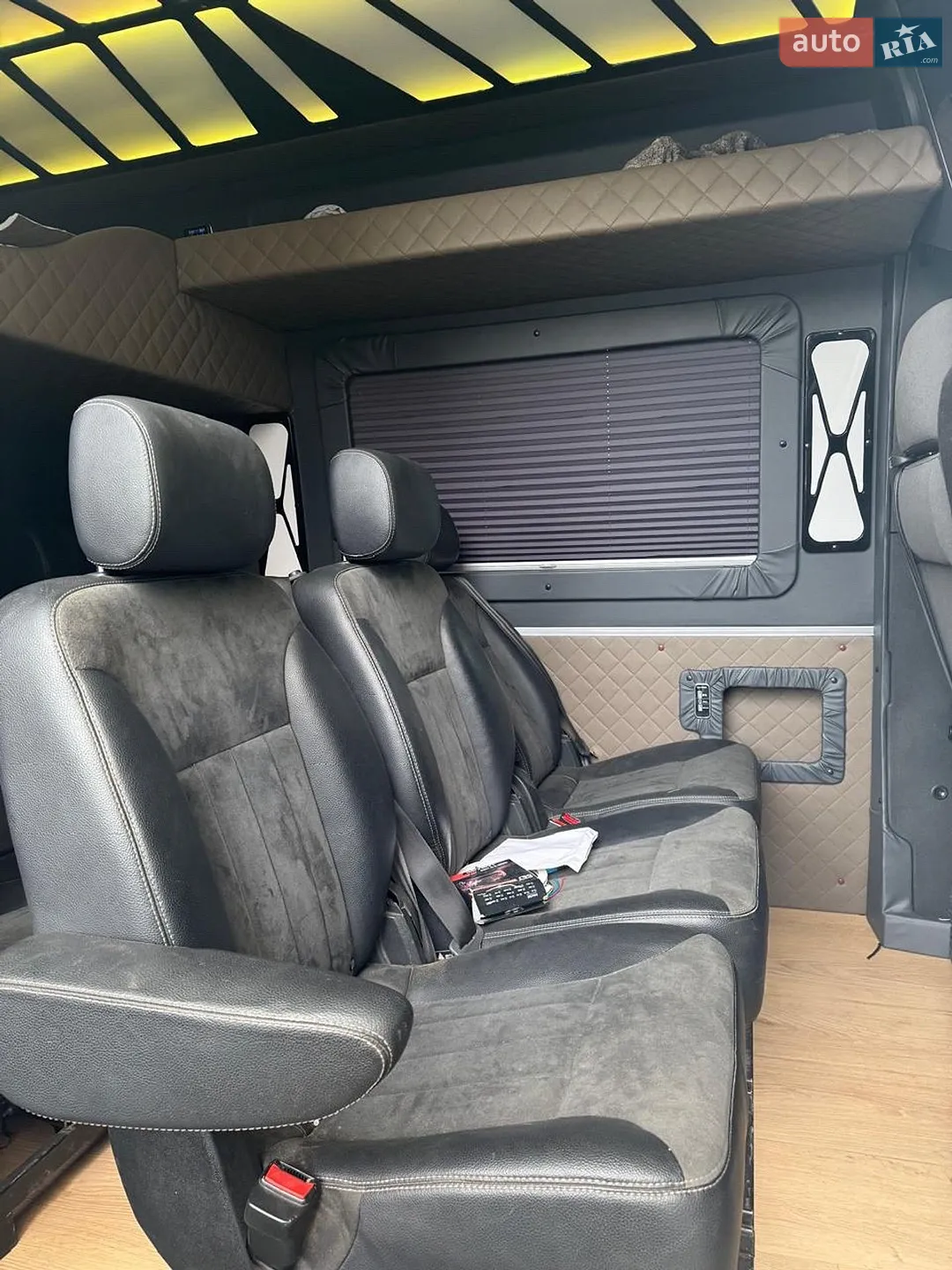 2020 Mercedes-Benz Sprinter - мініатюра 15