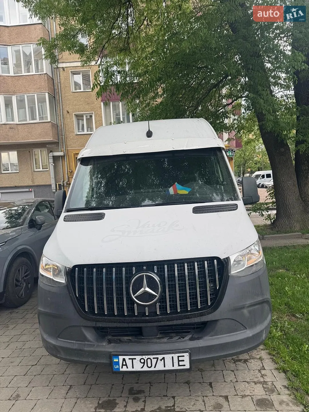 2020 Mercedes-Benz Sprinter - мініатюра 4