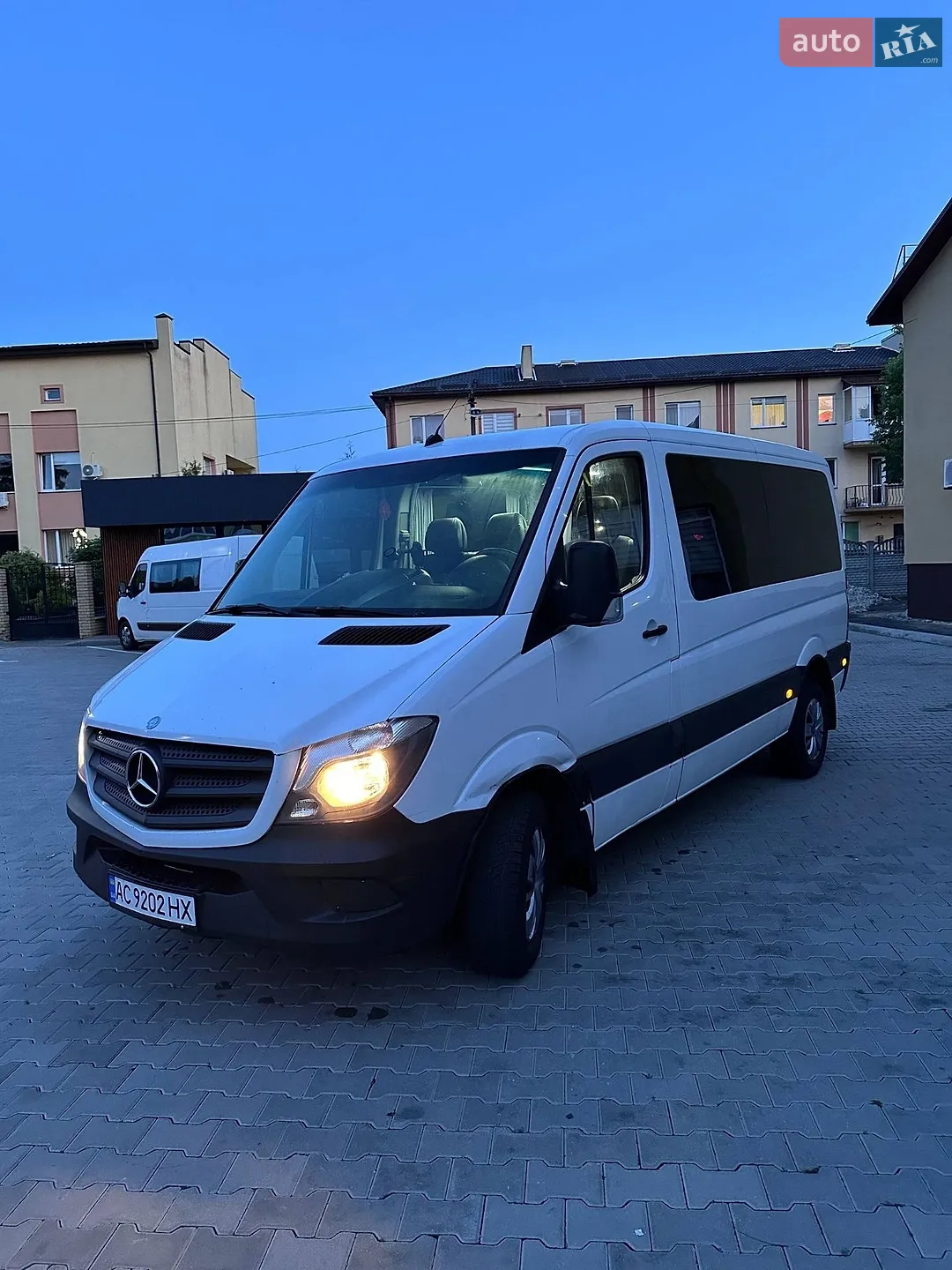 2014 Mercedes-Benz Sprinter - мініатюра 12