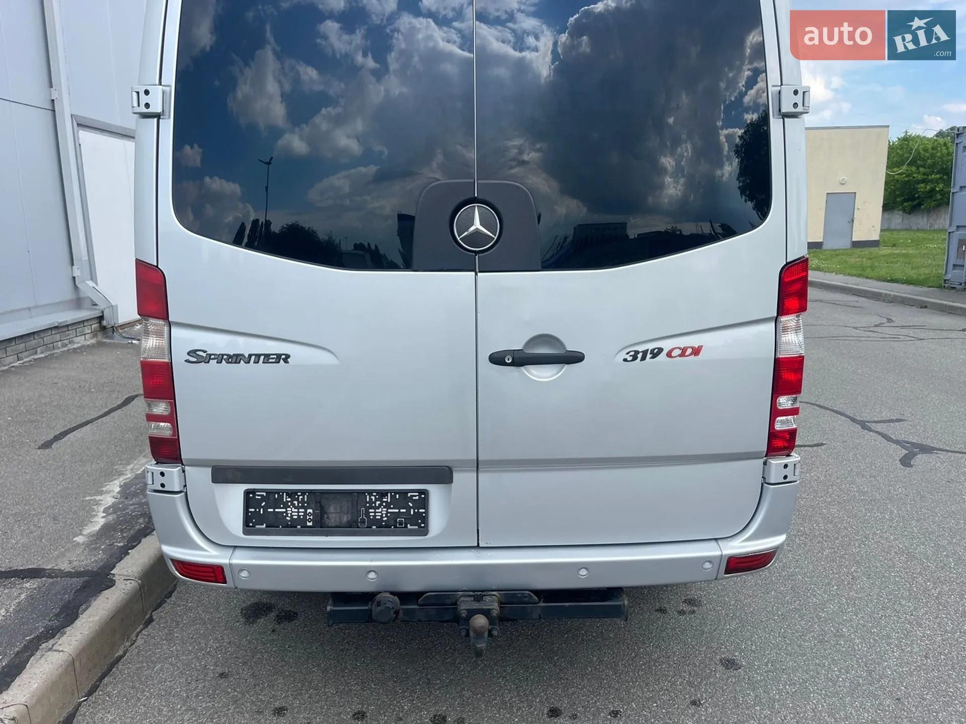 2011 Mercedes-Benz Sprinter - мініатюра 4