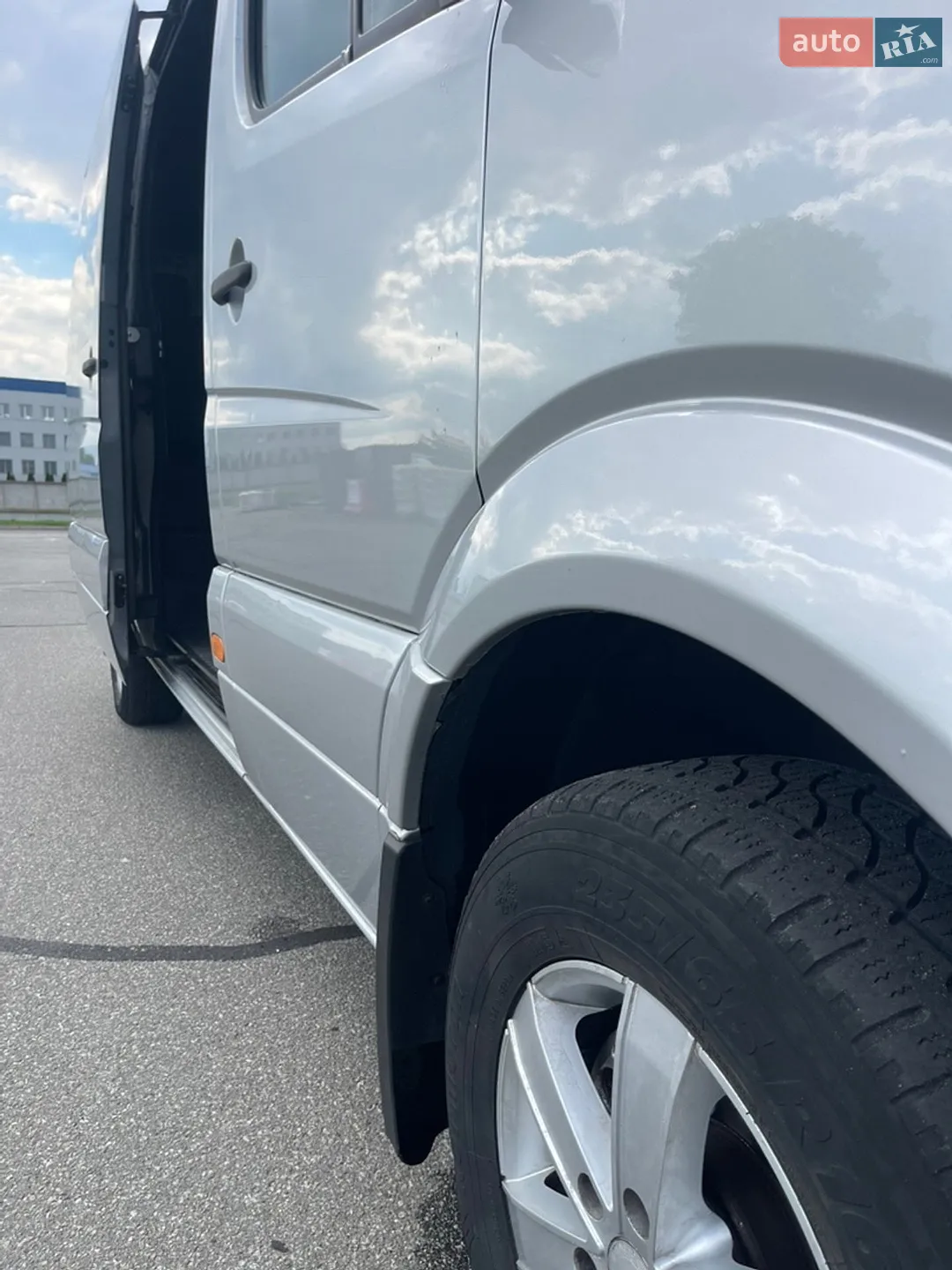 2011 Mercedes-Benz Sprinter - мініатюра 14