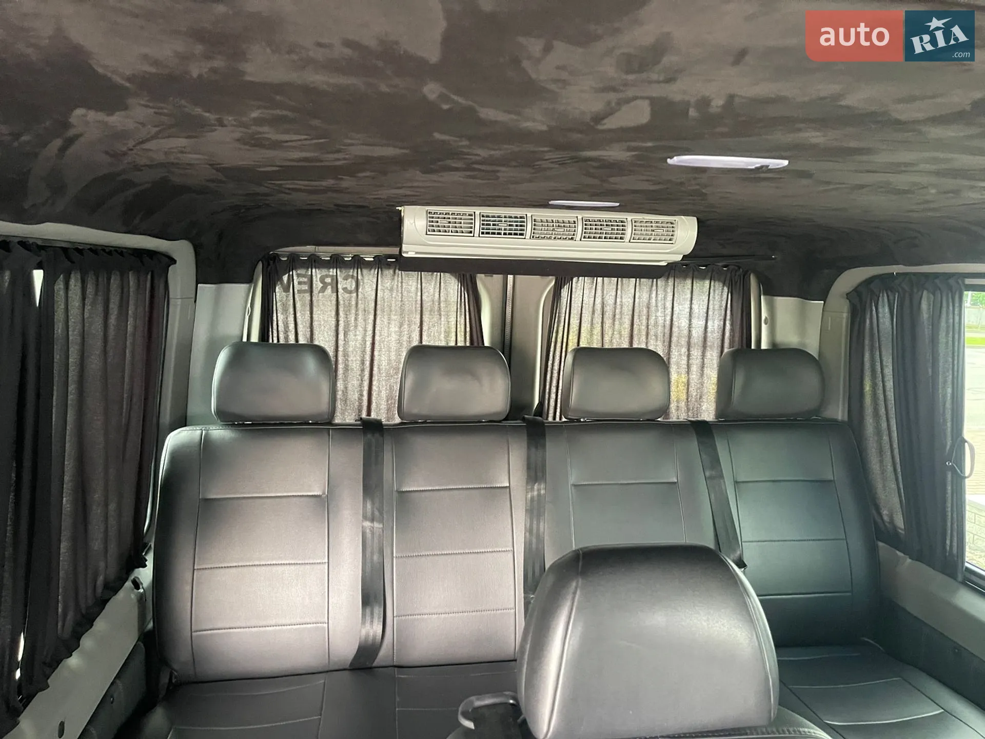 2011 Mercedes-Benz Sprinter - мініатюра 12