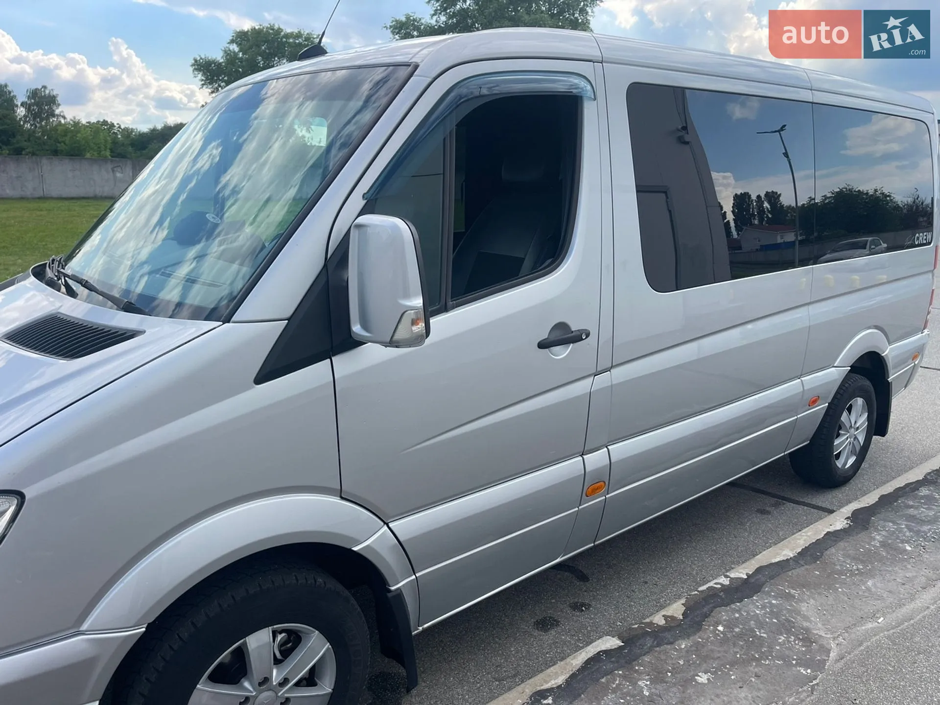 2011 Mercedes-Benz Sprinter - мініатюра 26