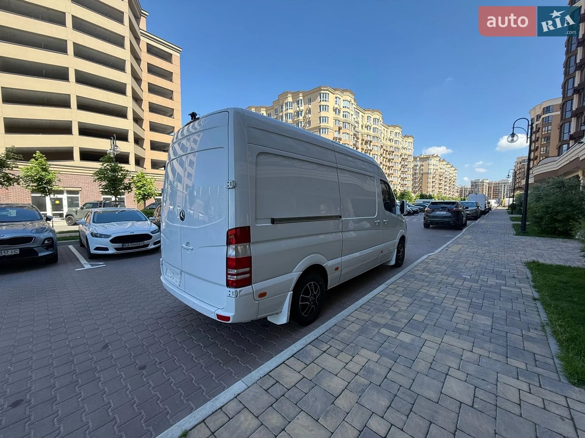2015 Mercedes-Benz Sprinter - мініатюра 13
