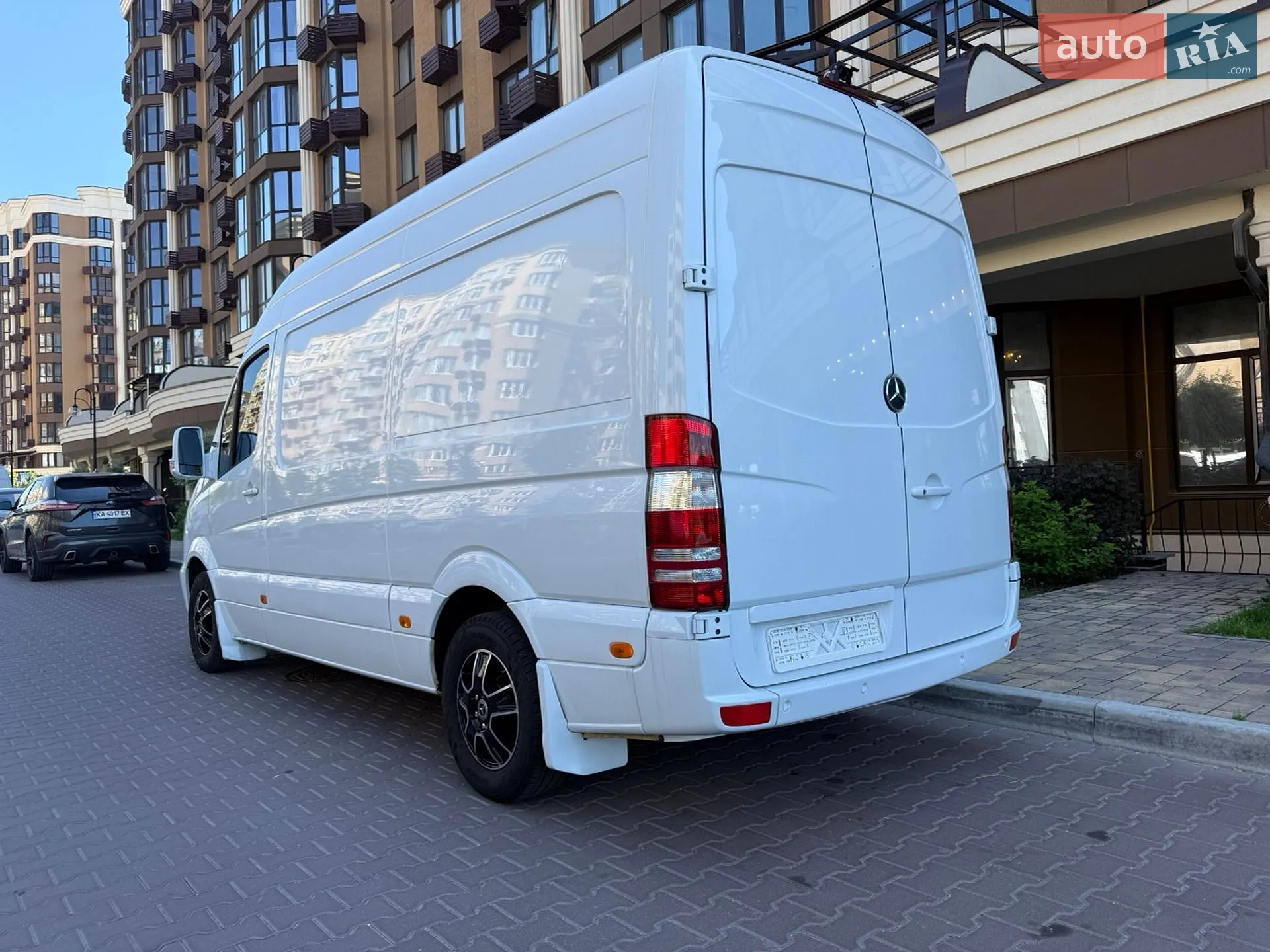 2015 Mercedes-Benz Sprinter - мініатюра 7