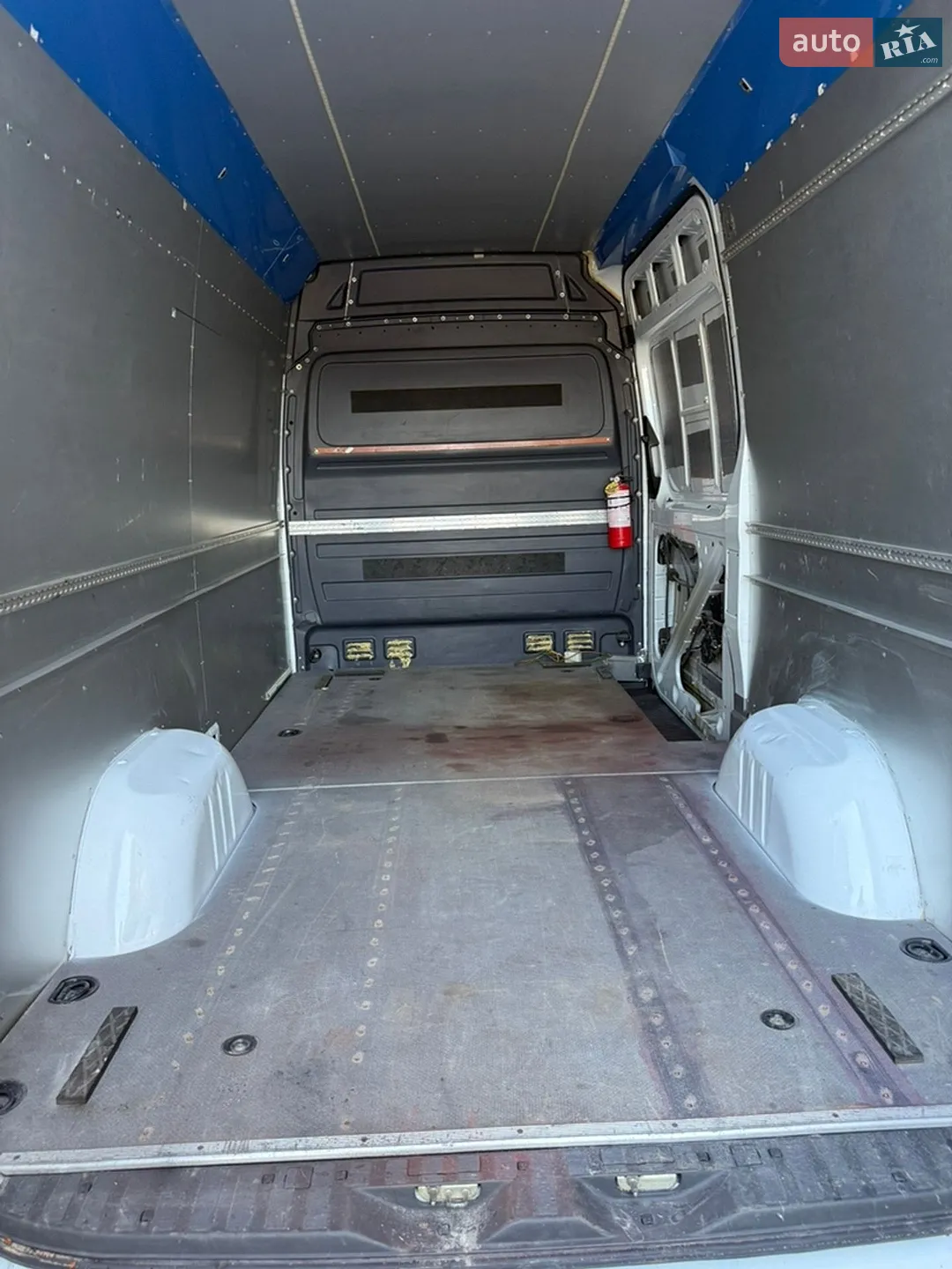2015 Mercedes-Benz Sprinter - мініатюра 49