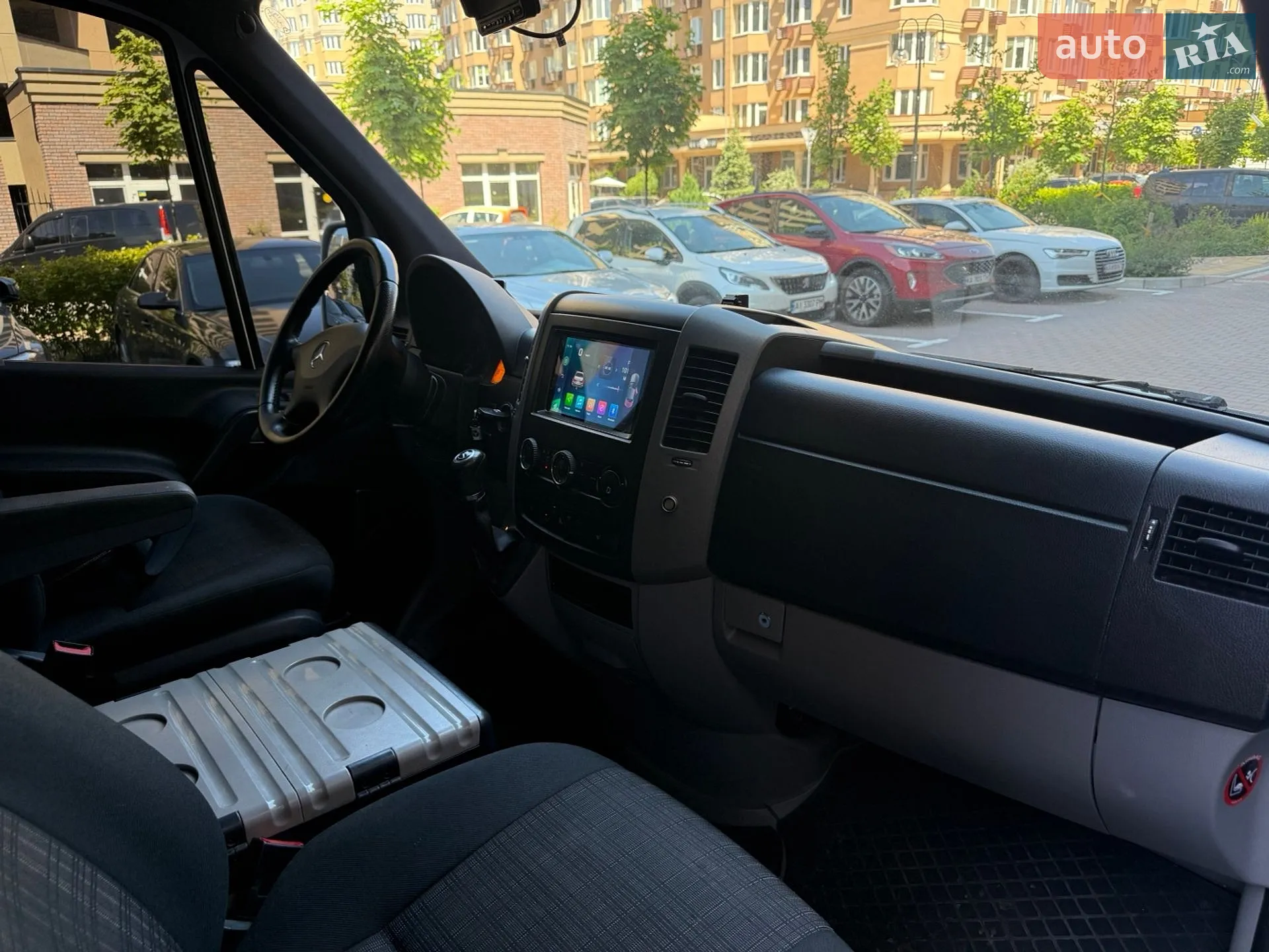 2015 Mercedes-Benz Sprinter - мініатюра 54