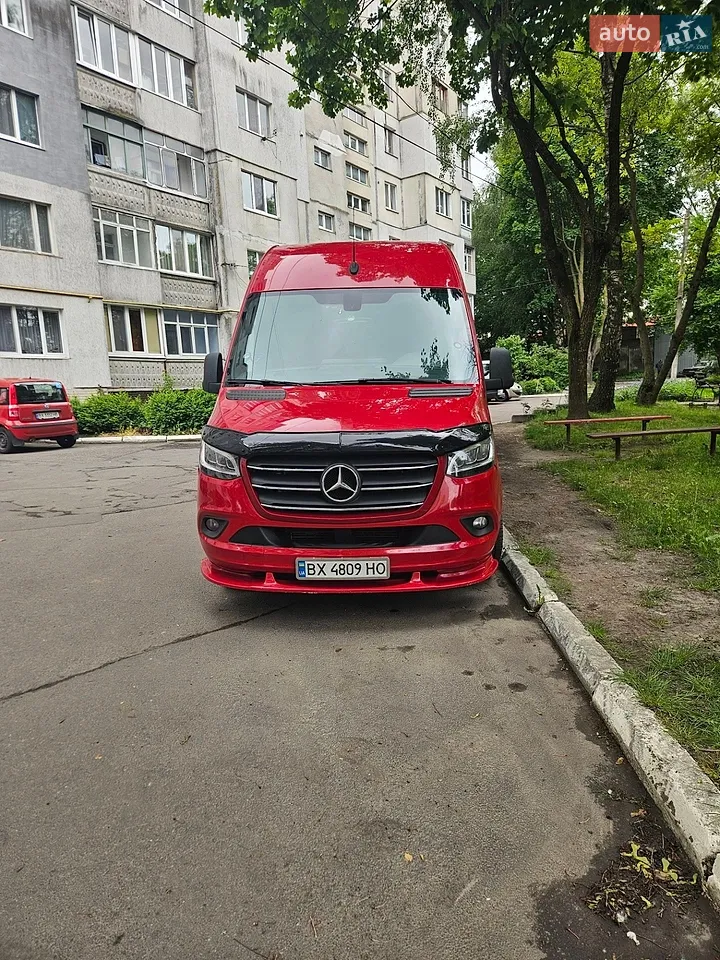 2018 Mercedes-Benz Sprinter - мініатюра 62