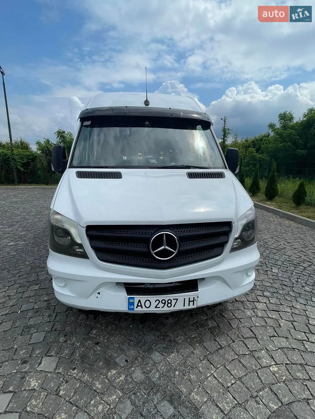 2018 Mercedes-Benz Sprinter - фото 1