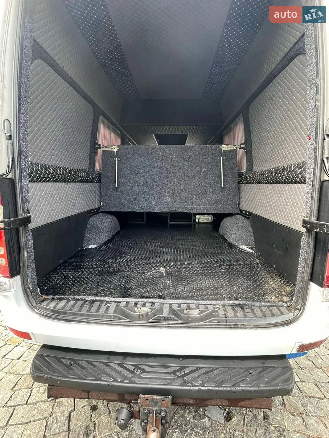 2018 Mercedes-Benz Sprinter - мініатюра 8