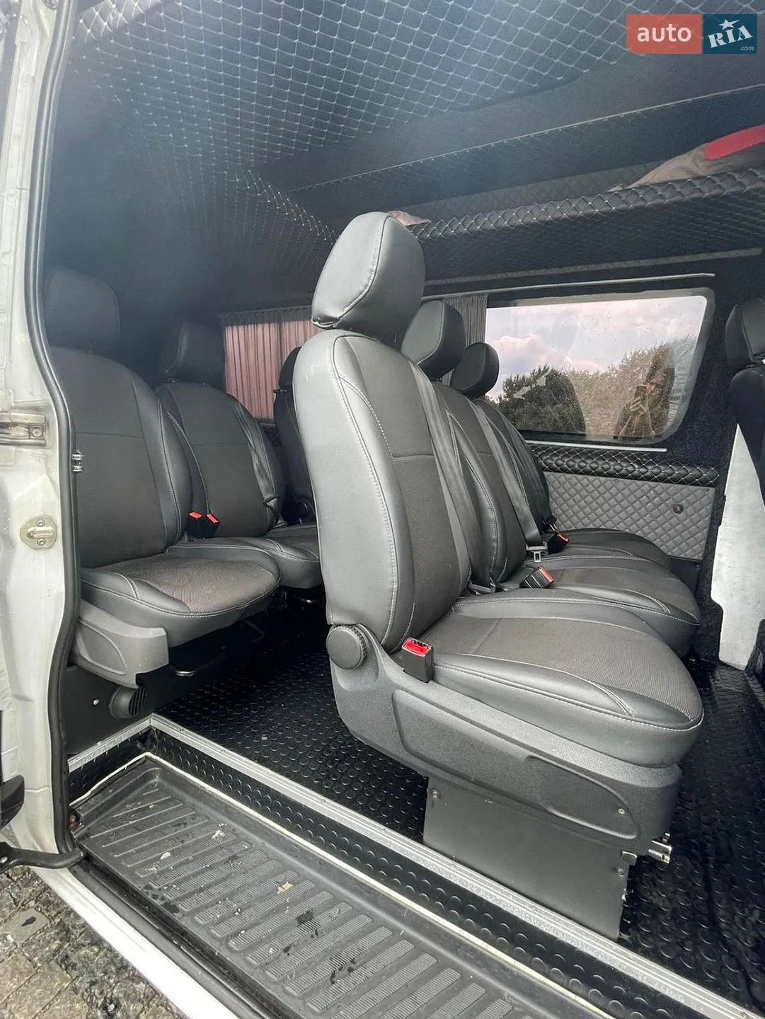 2018 Mercedes-Benz Sprinter - мініатюра 14