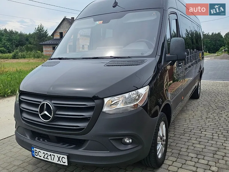 Mercedes-Benz Sprinter 2022 VIN W1V9076351P493410 фото оголошення 52 з 87