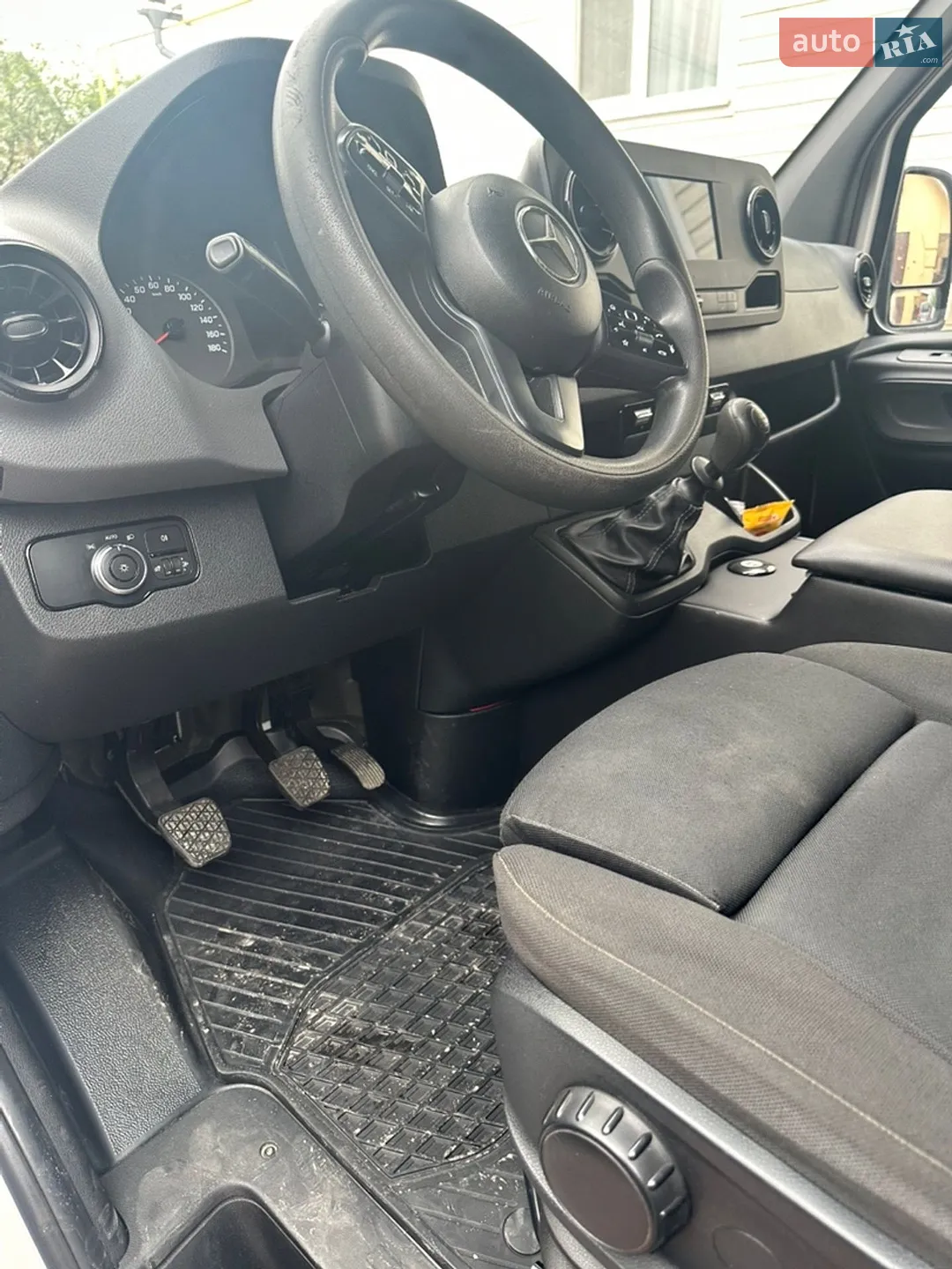 2020 Mercedes-Benz Sprinter - мініатюра 8